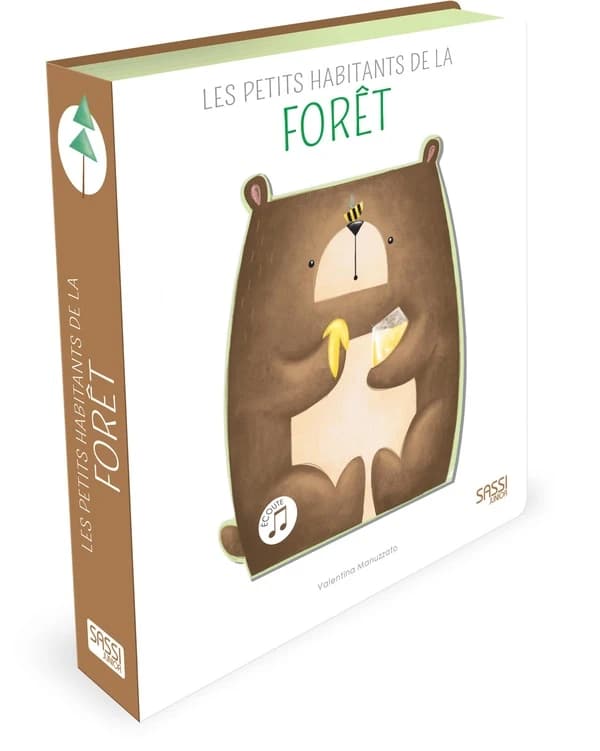 Les petits habitants de la forêt (édition 2023)