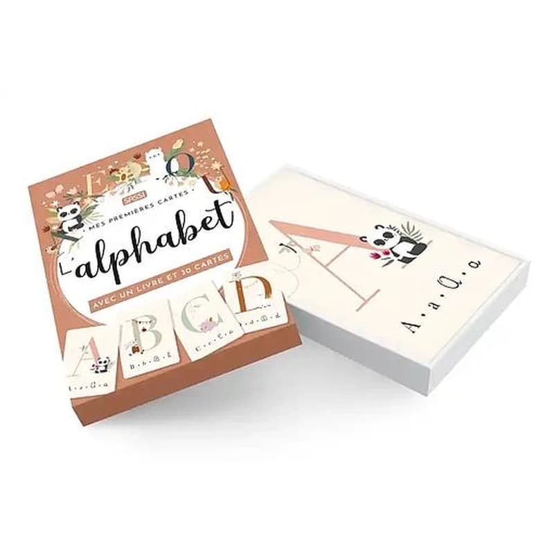 L'alphabet