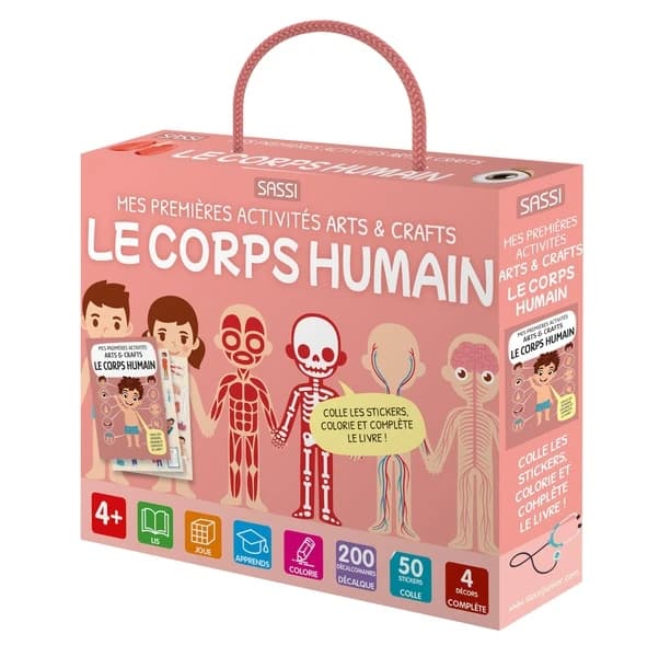 Le corps humain