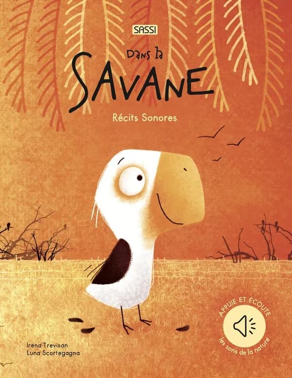 Récits sonores : Dans la savane (édition 2024)
