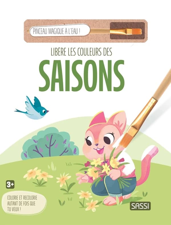 Lbère les couleurs des saisons