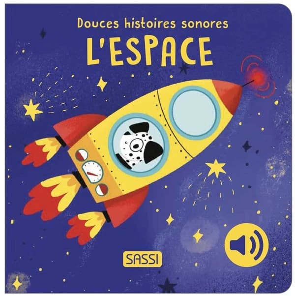 Douces histoires sonores : L'espace