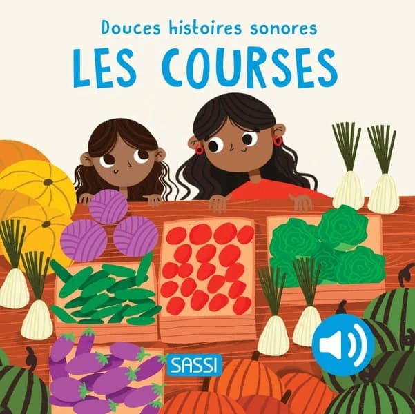 Douces histoires sonores : Les courses