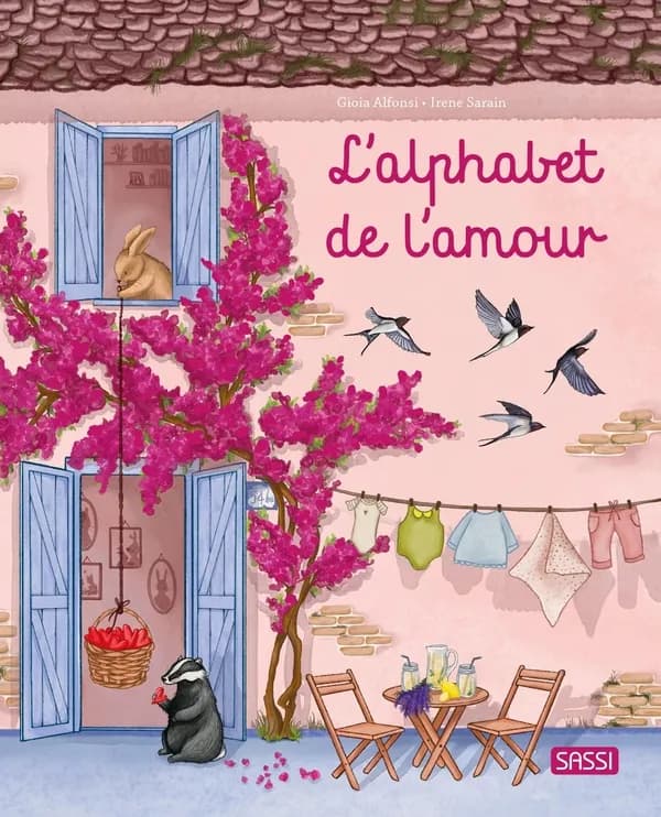 L'alphabet de l'amour