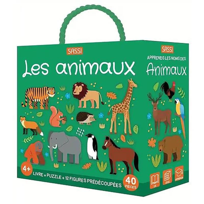 Les animaux