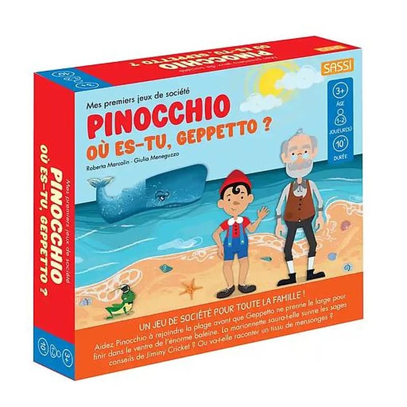 Pinocchio