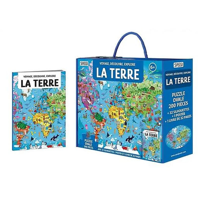La Terre