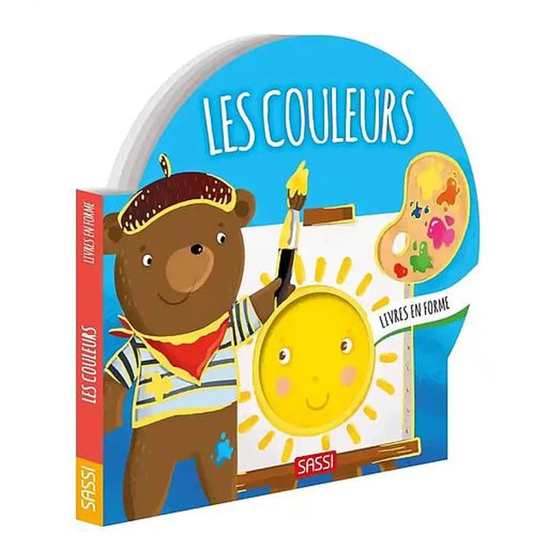 Les couleurs