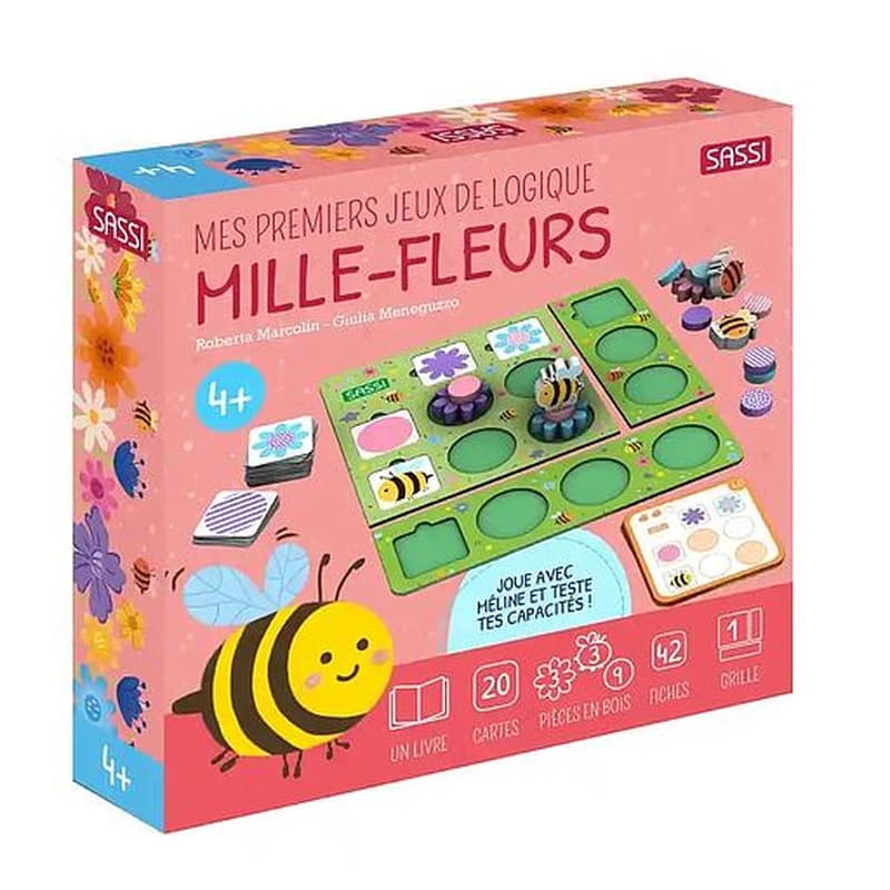 Mille-fleurs