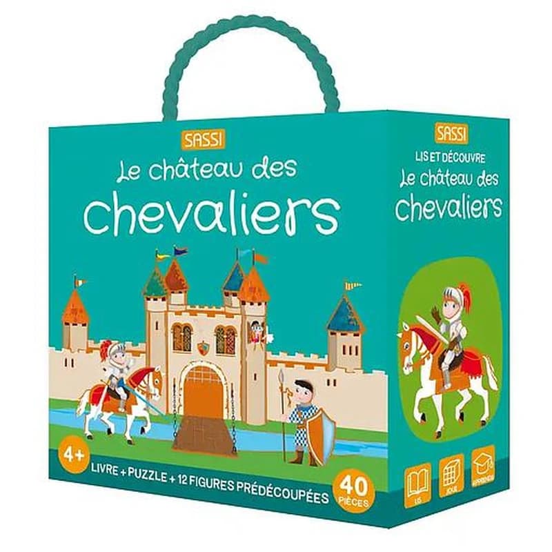 Le château des chevaliers