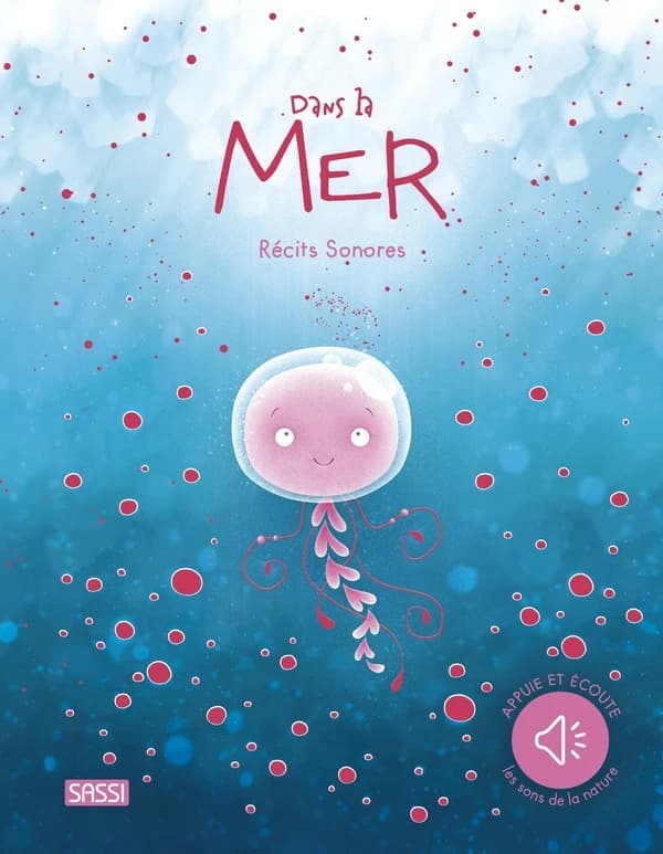 Récits sonores : Dans la mer (4e édition)