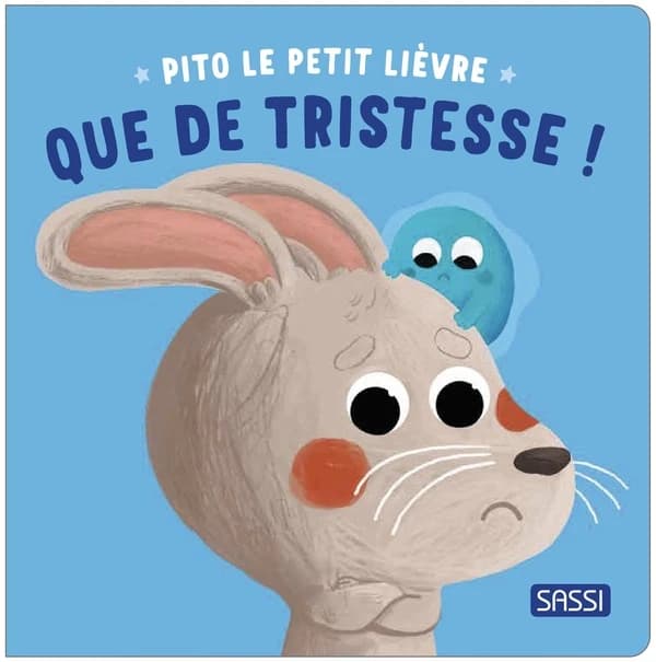 Pito le petit lièvre : Que de tristesse !