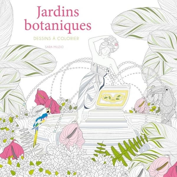 Jardins botaniques