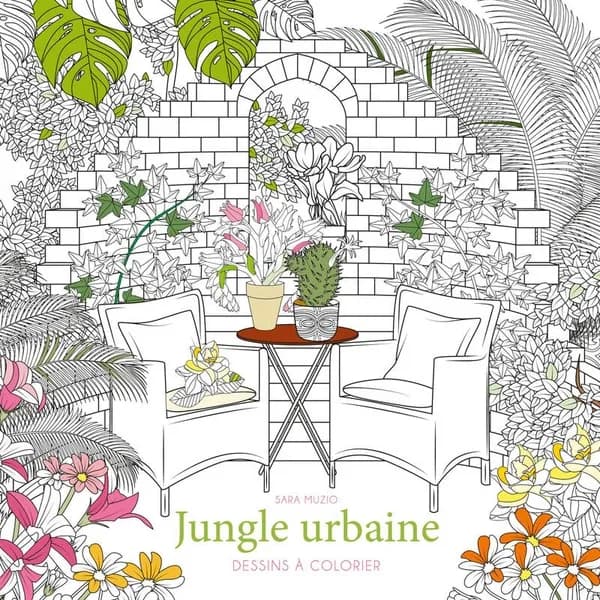 Jungle urbaine