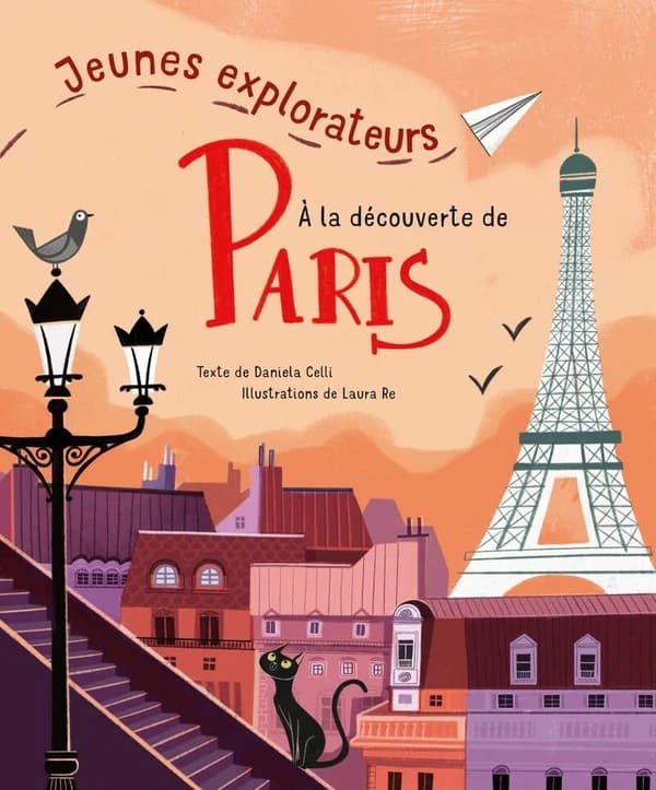 Jeunes explorateurs : à la découverte de Paris