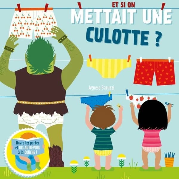 Et si on mettait une culotte ?