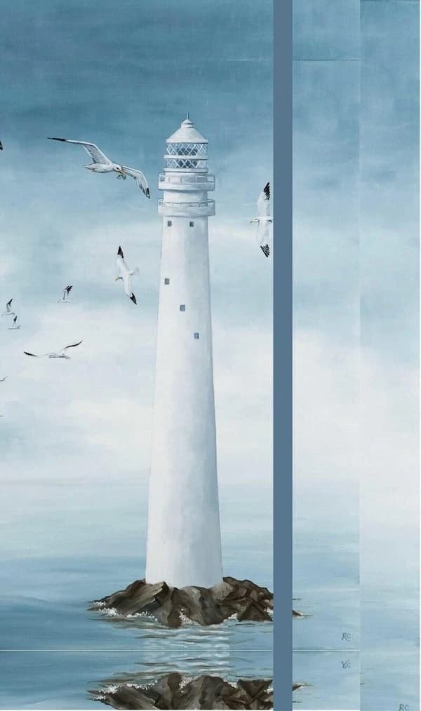 Agenda jour de pêche (phare) (édition 2024)