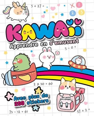 Kawaii : Apprendre en s'amusant