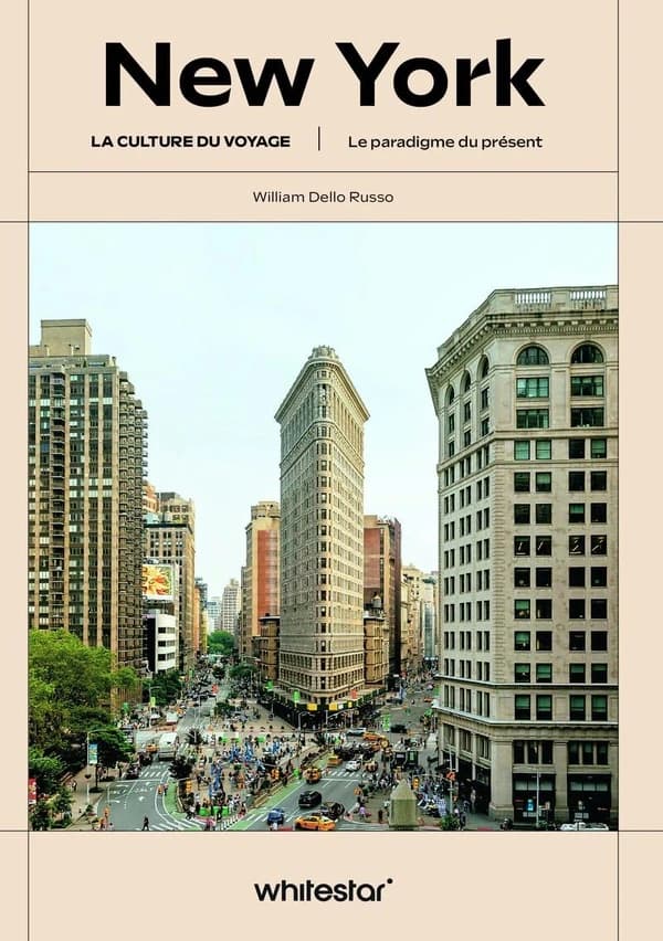 New York : La culture du voyage : Le paradigme du présent