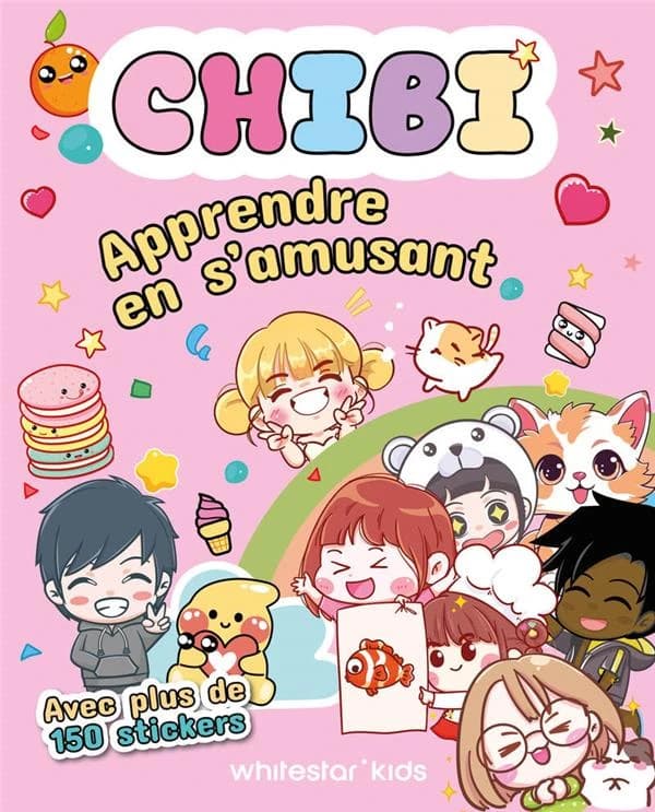 Chibi : Apprendre en s'amusant