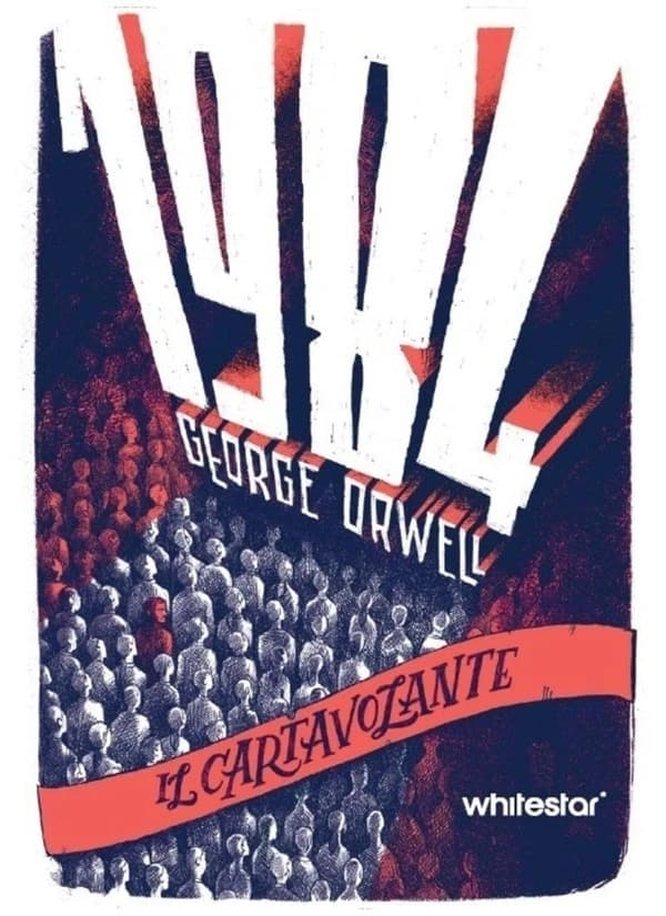 1984 : Les affiches littéraires de Il Cartavolante