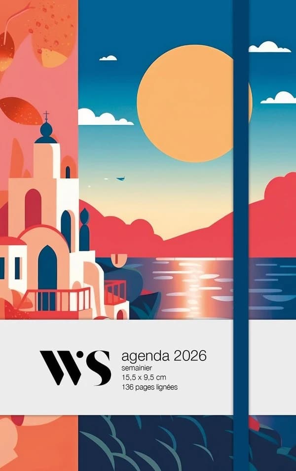 Voyages de rêve : Agenda (édition 2026)