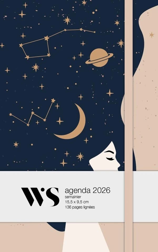 Magie des étoiles : Agenda (édition 2026)