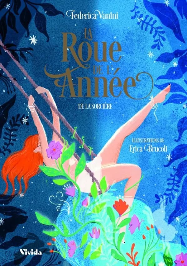 La roue de l'année de la sorcière