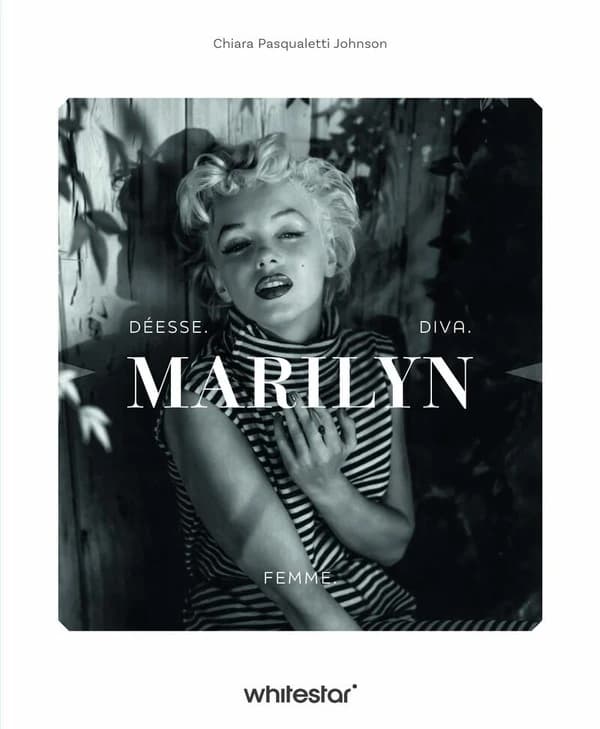 Marilyn : Déesse Diva Femme