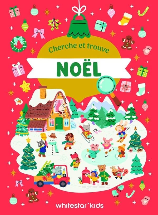Cherche et trouve : Noël