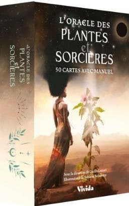 L'oracle des plantes et sorcières : 50 cartes avec manuel