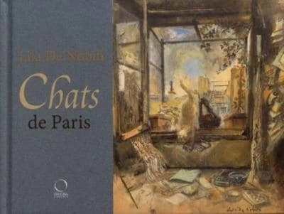 Lila De Nobili ; chats de Paris et d'ailleurs