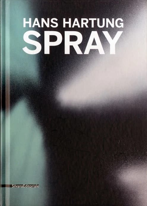 Hans Hartung : spray