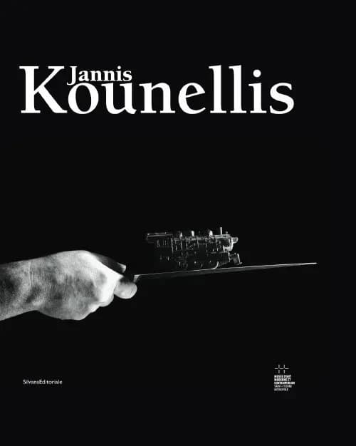 Jannis Kounellis : [exposition, Saint-Étienne, Musée d'art moderne et contemporain de Saint-Étienne métropole, 11 octobre 2014-4 janvier 2015]