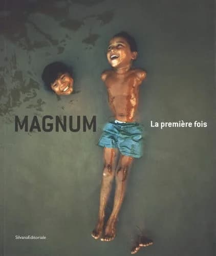 Magnum : the First Time