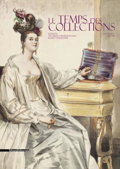 Le Temps des collections. VIIe édition : 2018-2019 : Fashion ! Mode et textiles dans les Musées Métropolitains