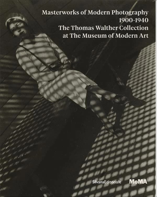 Masterworks of Modern Photography 1900-1940. The Thomas Walther Collection at the Museum of Modern Art, New York. Ediz. Illustrata