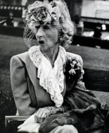 Lisette Model : street life : [Mostra, CAMERA, Centro italiano per la fotografia,Turino, Aprile-Juglio 2021]