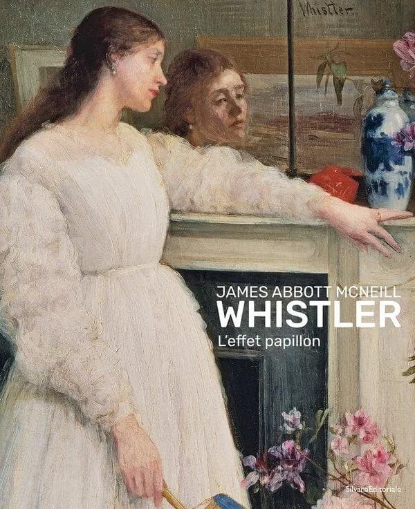 James Abbott McNeill Whistler, L'effet papillon : [exposition, Rouen, Musée des beaux-arts, 24 mai-22 septembre 2024]