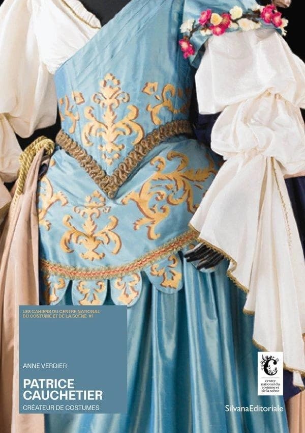 Patrice Cauchetier : créateur de costumes
