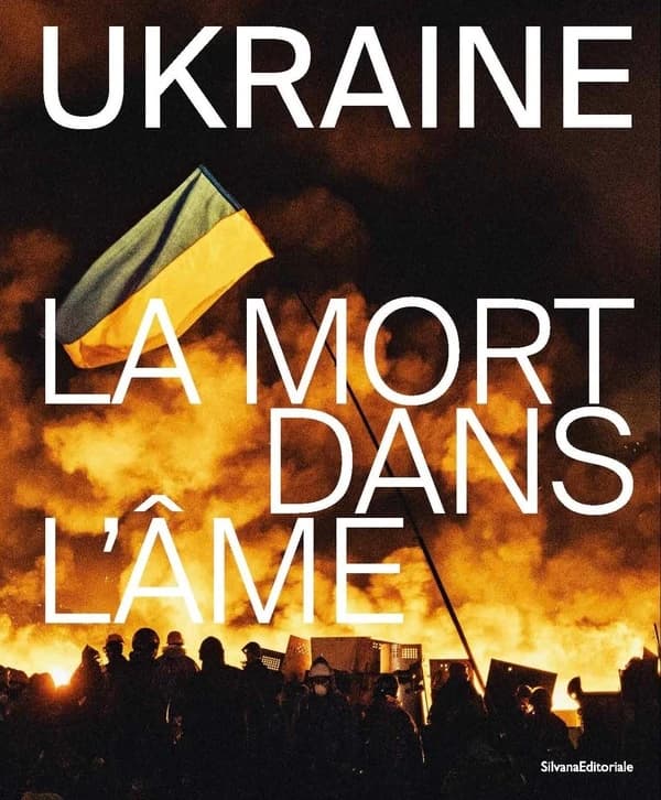 Ukraine : la mort dans l'âme : [exposition, Nice, Espace culturel départemental Lympia, 8 février-23 mars 2025]