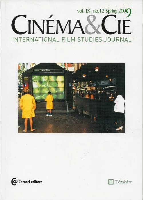 Cinéma et art contemporain III (New series) sous la dir. de Philippe Dubois et Jennifer verraes : Cinema and contemporary visual arts III