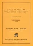Livre de solfege : cours elementaire b livre sur la musique
