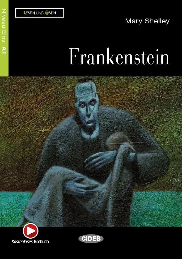 Frankenstein+cd