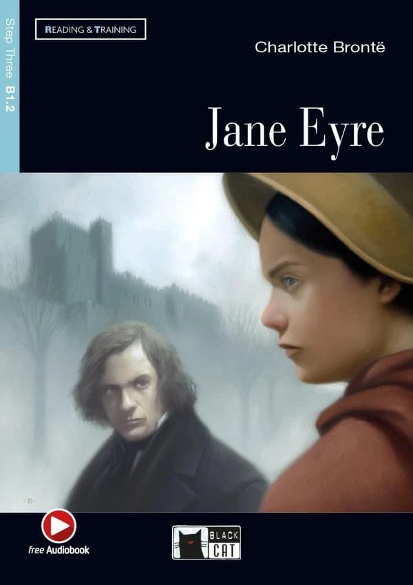 Jane Eyre+cd Step 3