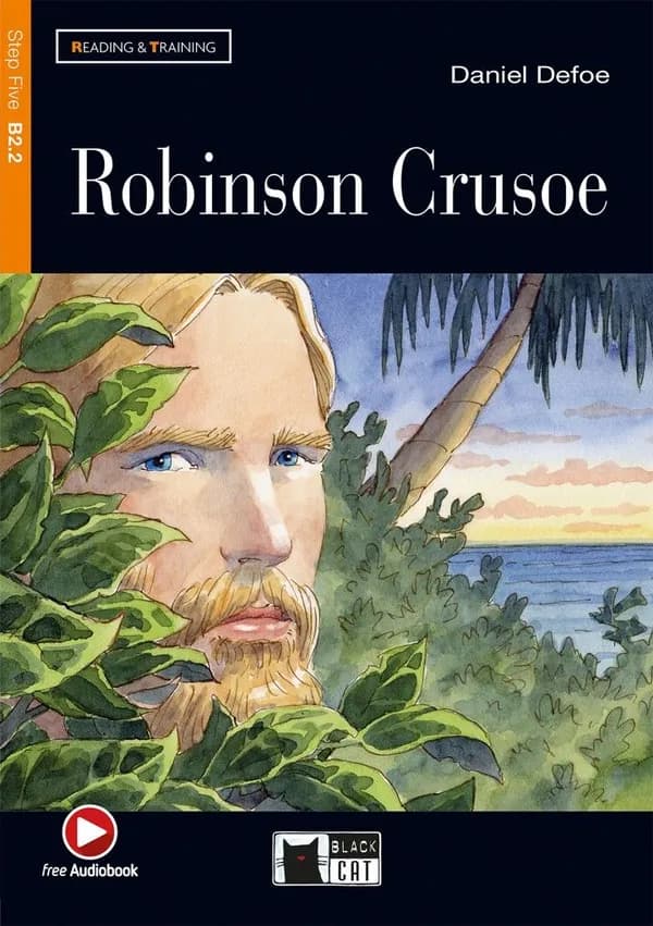 Robinson Crusoe (B2.2) : B2.2-niveau ERK