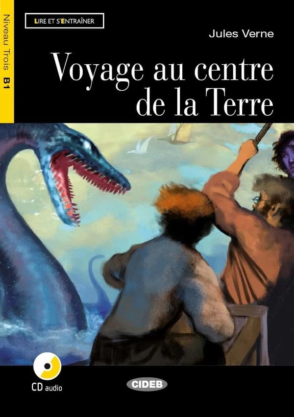 Voyage Au Centre De La Terre