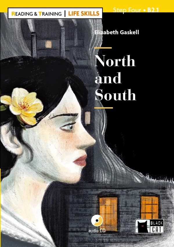 READING & TRAINING - LIFE SKILLS : North and South + Cd