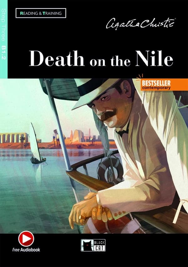 Death On The Nile. Free Audiobook
