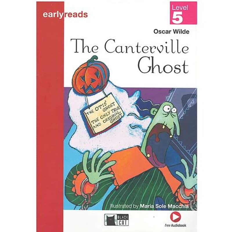 THE CANTERVILLE GHOST